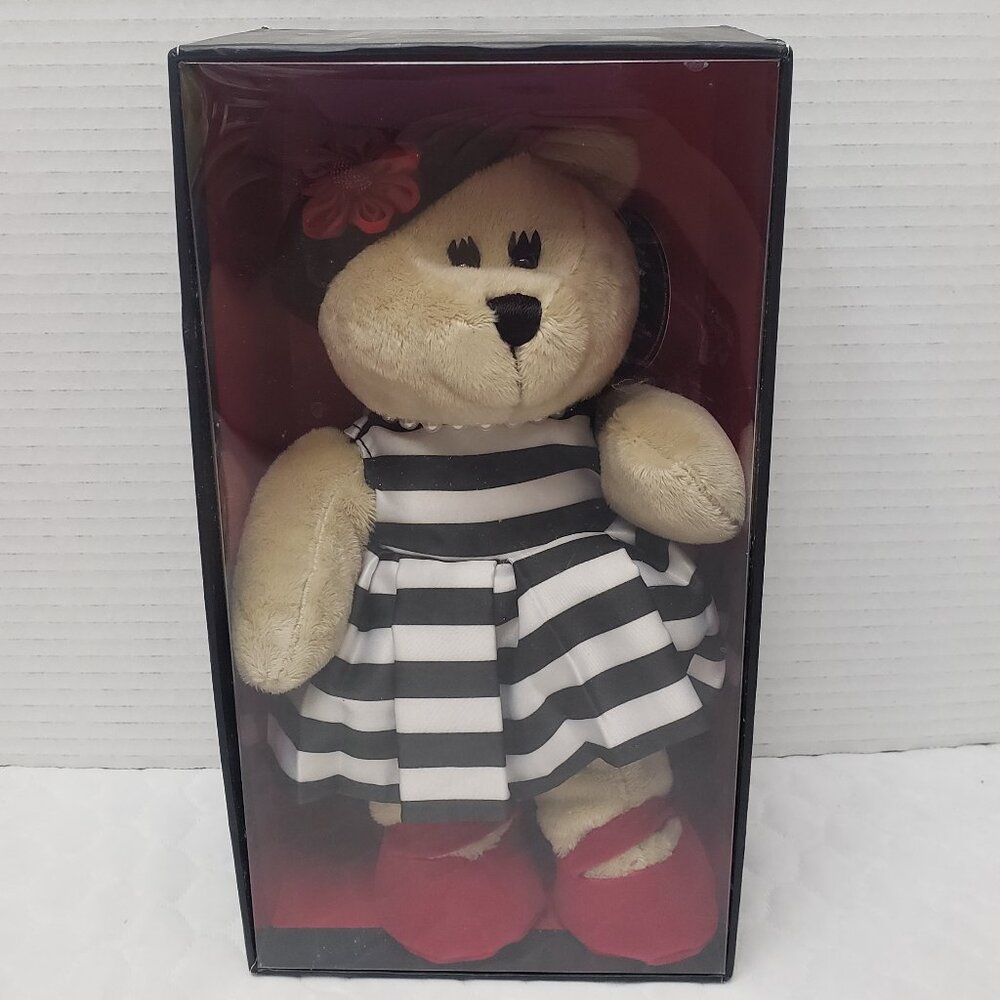Starbucks Bearista Bear 2013